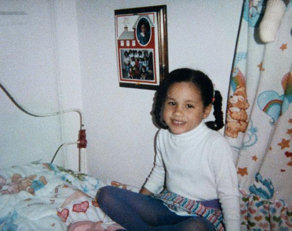 Meghan markle baby photos 02