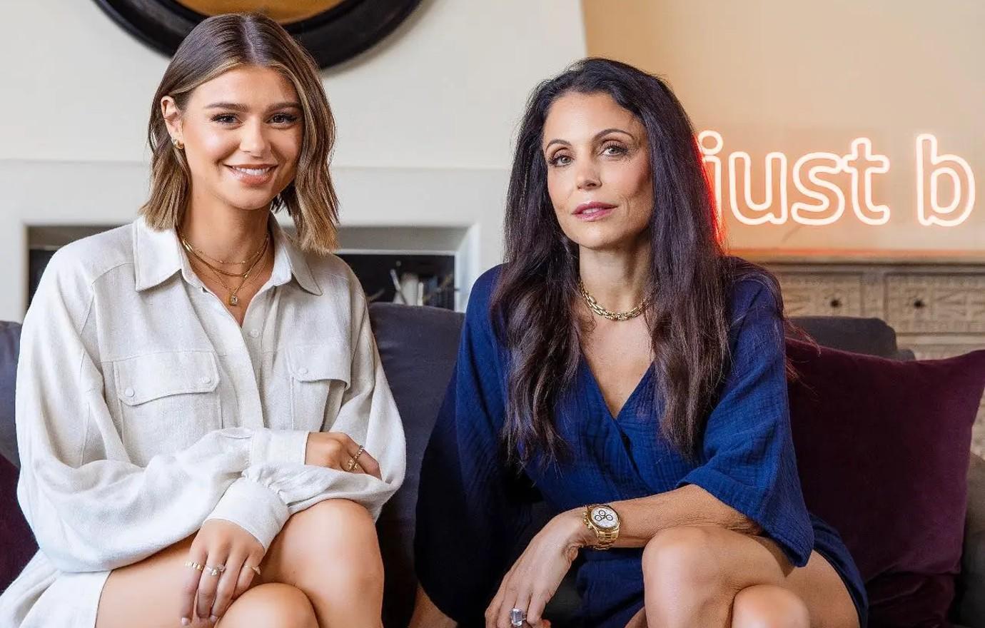 Raquel Leviss & Bethenny Frankel Slammed By Bravo Fans For Interview