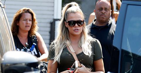 Khloe kardashian defends herself against body shamers main