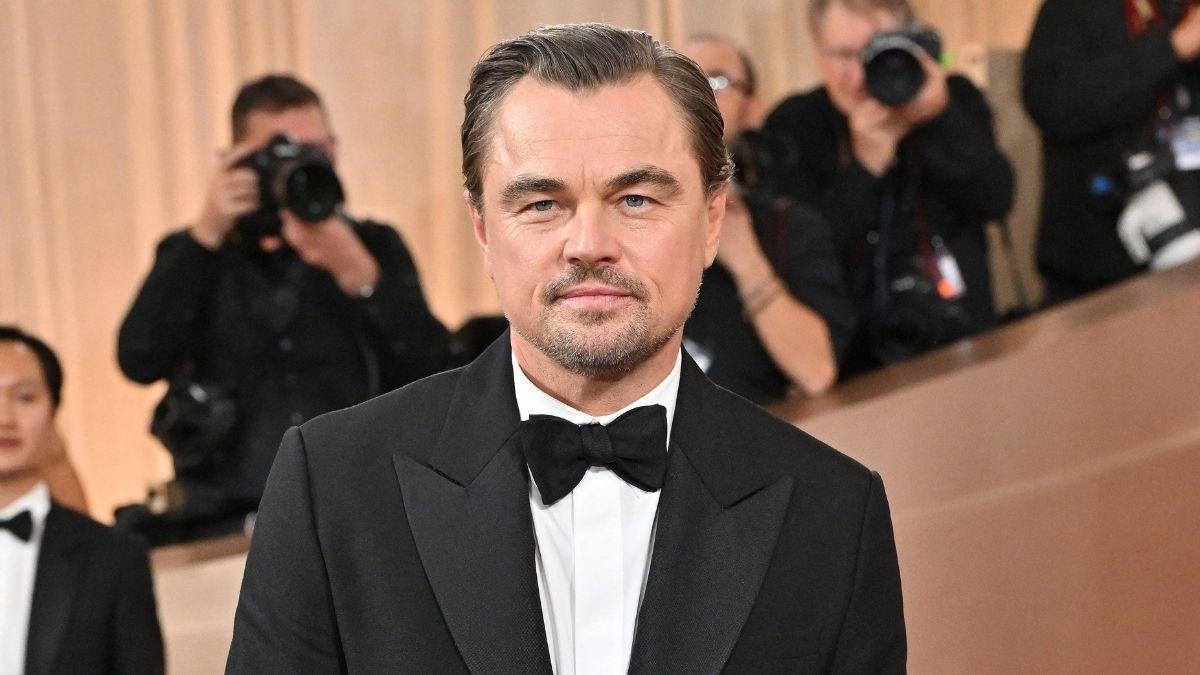 image of The actor was animated during the convo. 