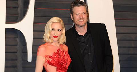 Gwen stefani pregnnat