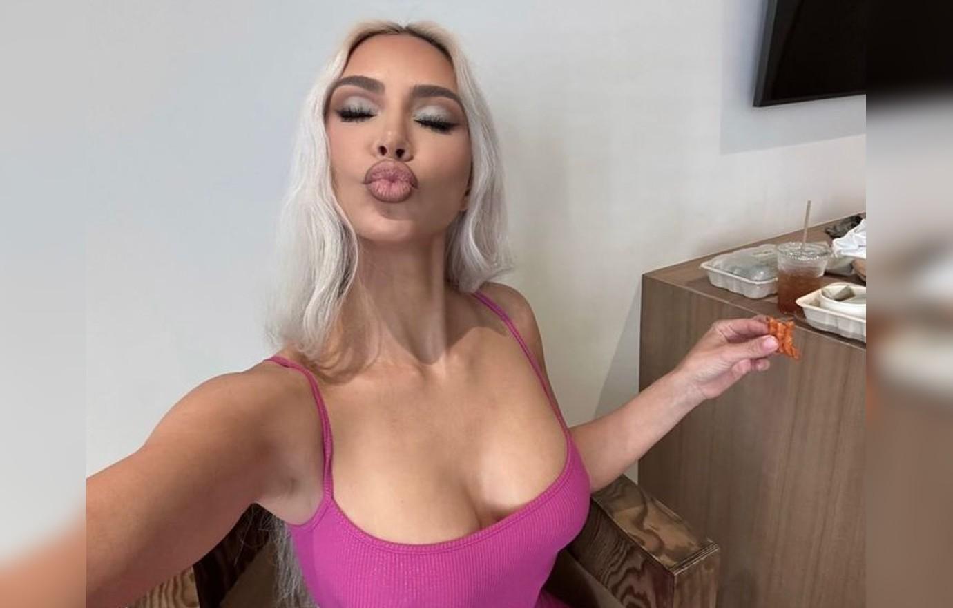 Kim Kardashian Shows Off Her 'Revenge Body' After 20-Lb Weight Loss—Take  That, Kanye! - SHEfinds