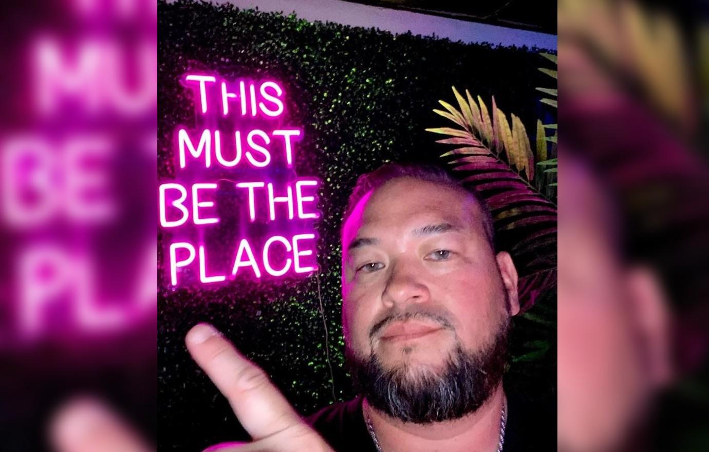 jon gosselin mystery woman