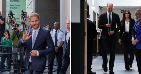 prince harry resents kate middleton prince william