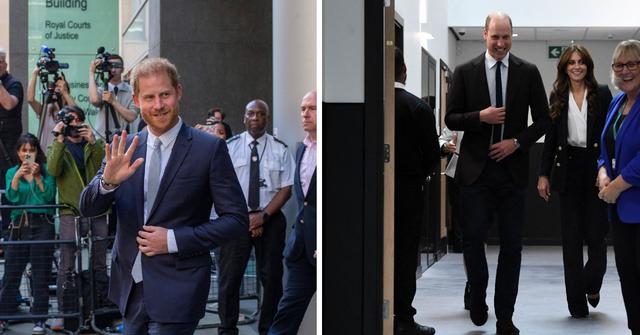 prince harry resents kate middleton prince william