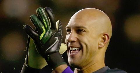tim howard