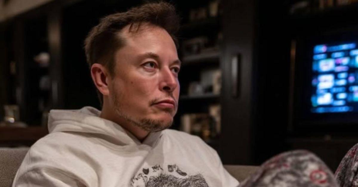 Photo of Elon Musk