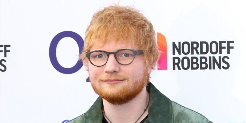 ed sheeran break from music