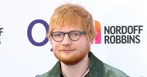 ed sheeran break from music