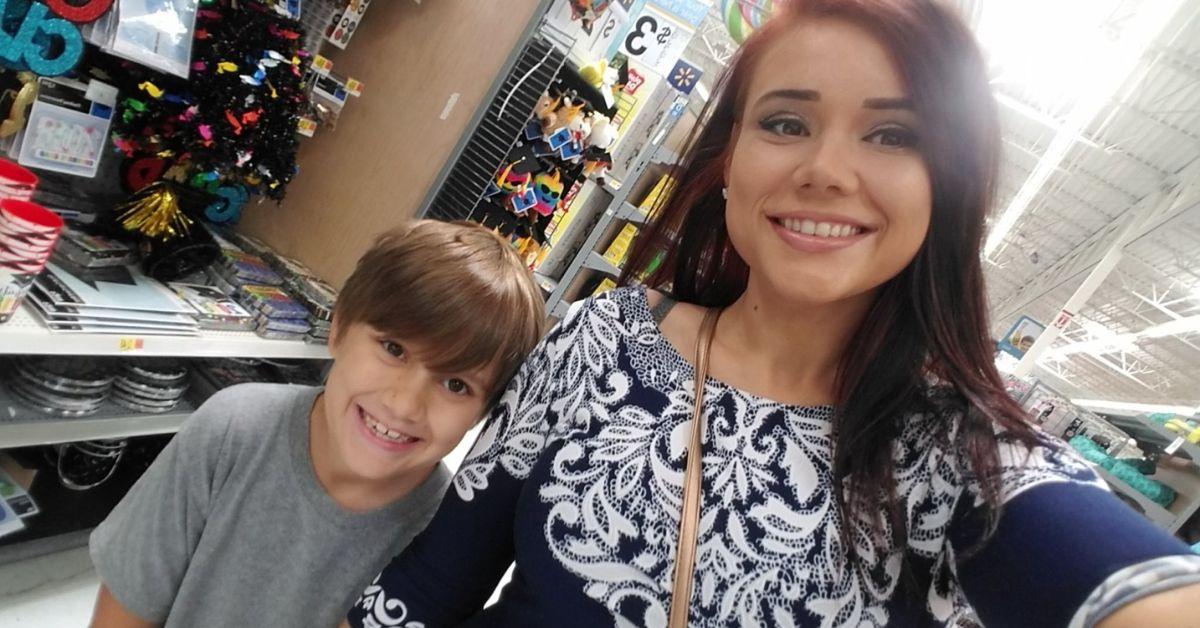 Photo of Watson Jr. Gosa and Whitney Purvis