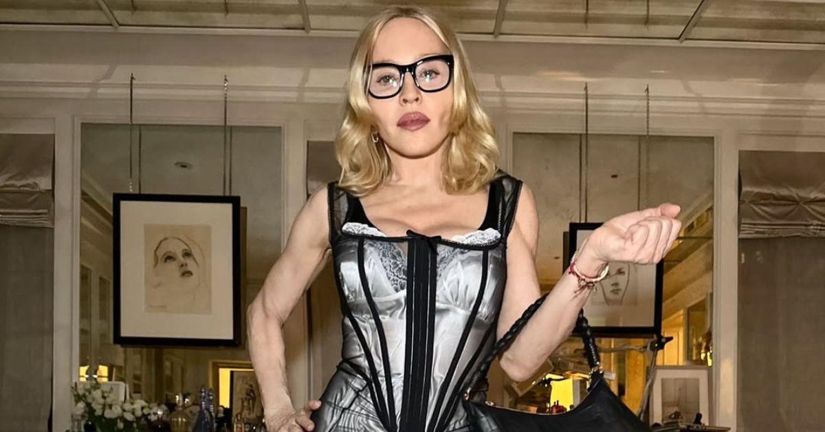 Photo of Madonna