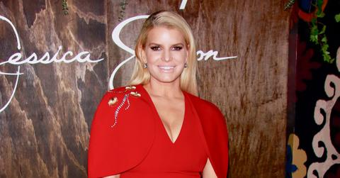 jessica simpson skinny
