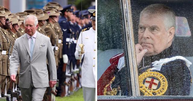 king charles will stand by prince andrew despite jeffrey epstein ties