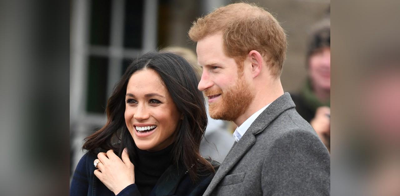 archie surprise gift california shop birthday prince harry meghan markle