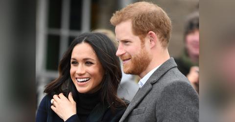 archie surprise gift california shop birthday prince harry meghan markle
