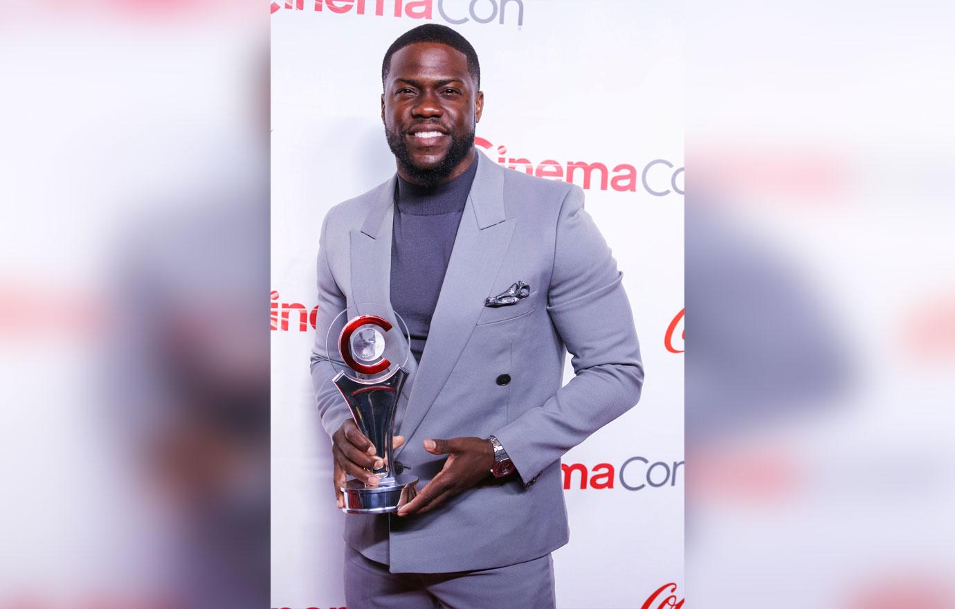 Kevin Hart Netflix Docuseries