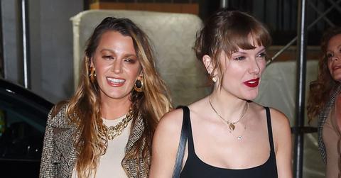 Photo of Taylor Swift and Blake Lively