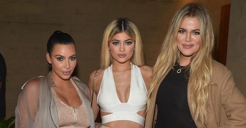 kardashian sisters baby race battle long