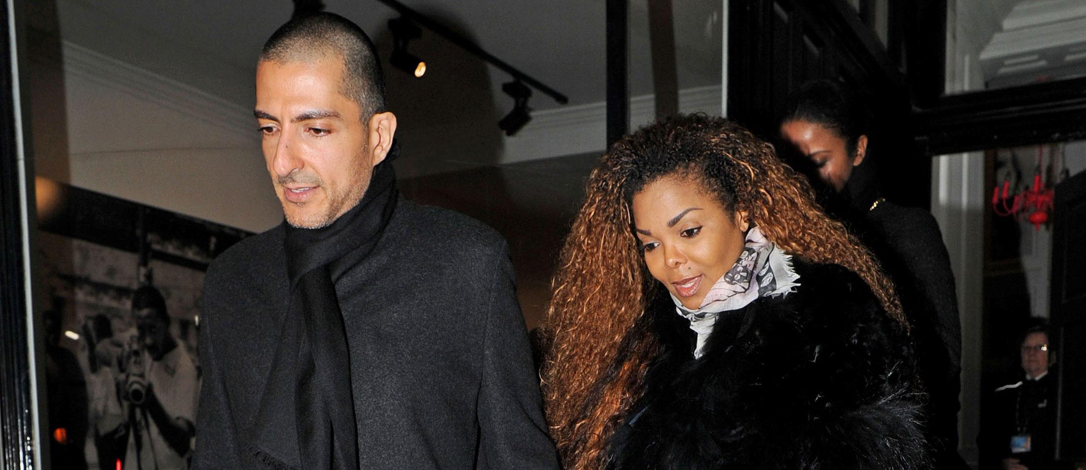 Janet Jackson Custody Battle