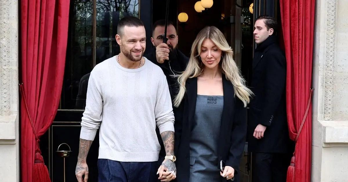 liam payne girlfriend kate cassidy chilling comment before death