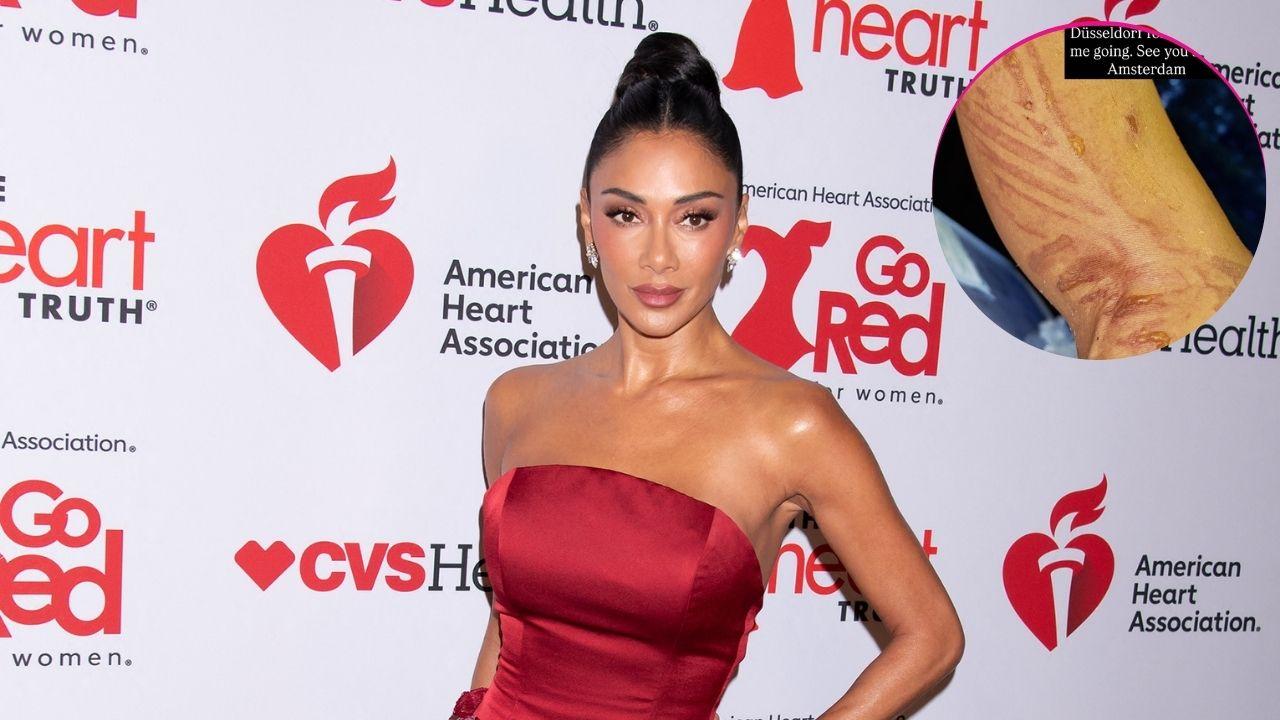 pic of Nicole Scherzinger.