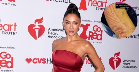 pic of Nicole Scherzinger.