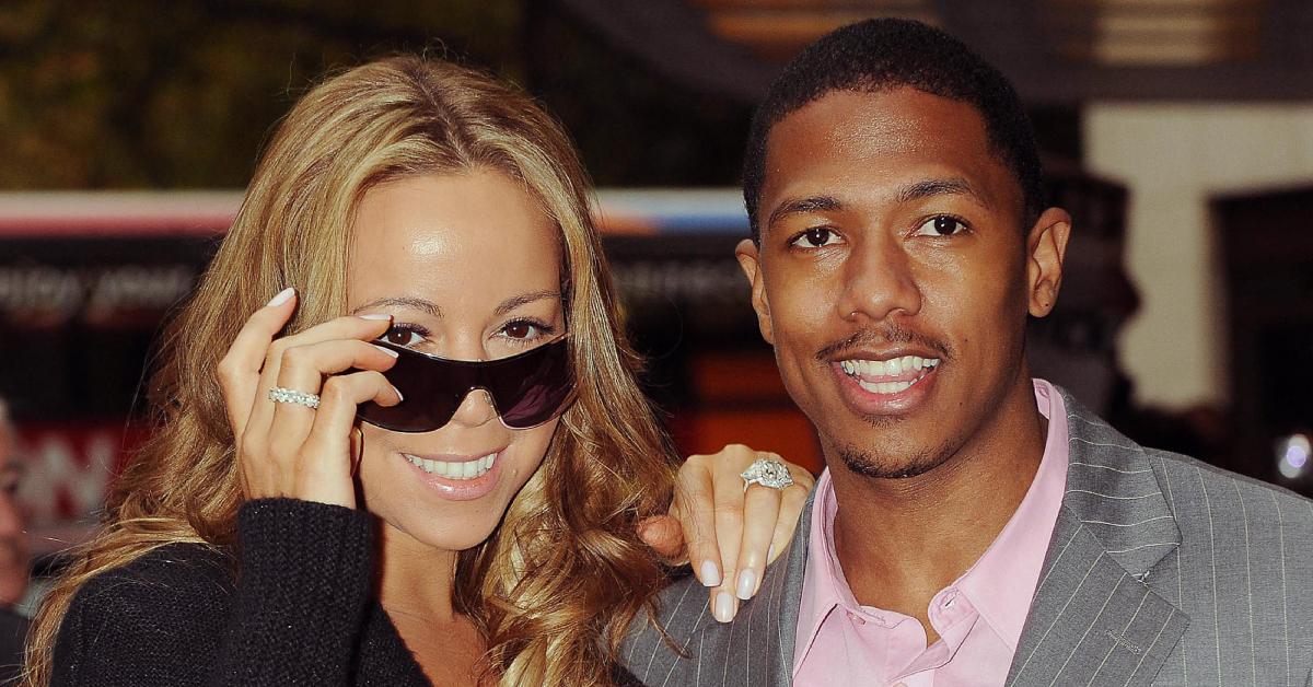 Mariah Carey and Nick Cannon Reunite at Kids' Choice Awards, Pose in  Matching Outfits With Twins on Red Carpet