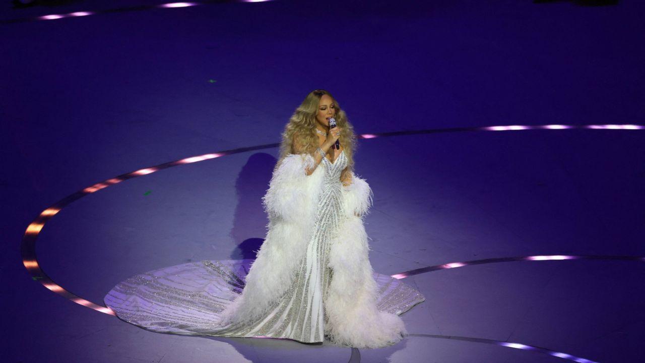 Image of Mariah Carey's brother sued her in 2021 over claims made in her memoir.
