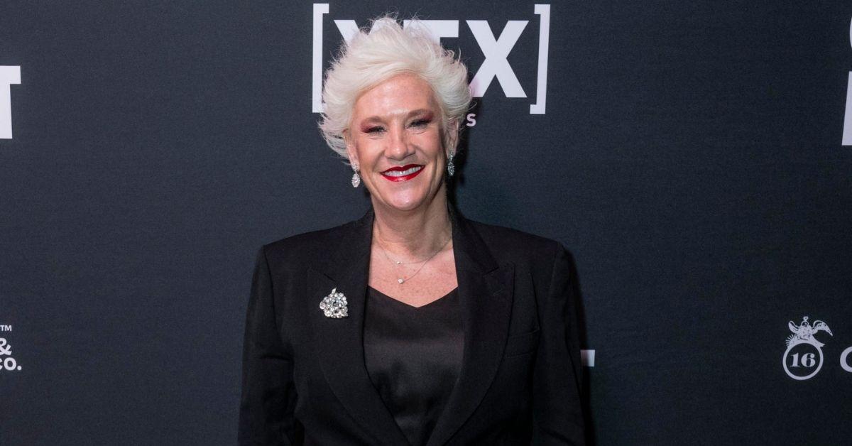 Photo of Anne Burrell