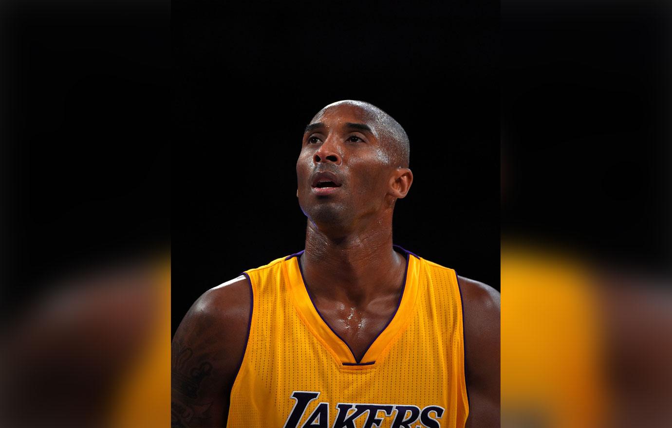 Kobe Bryant To Be Inducted Into The Basketball Hall Of Fame 2020