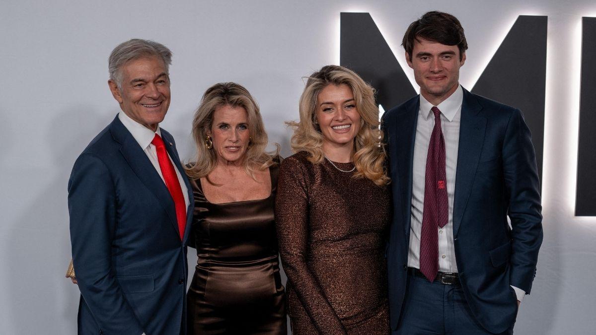 melania trump movie premiere wildest maga looks photos