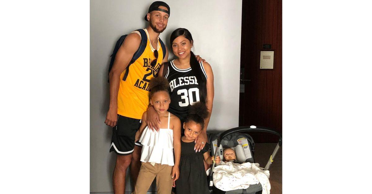 steph and ayesha currys cutest family moments