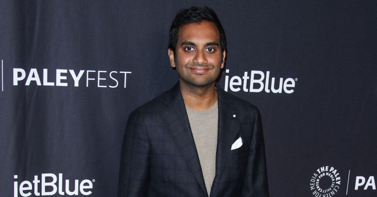 Photo of Aziz Ansari said Bill Murray was 'devastated' when a production assistant filed a complaint against him.