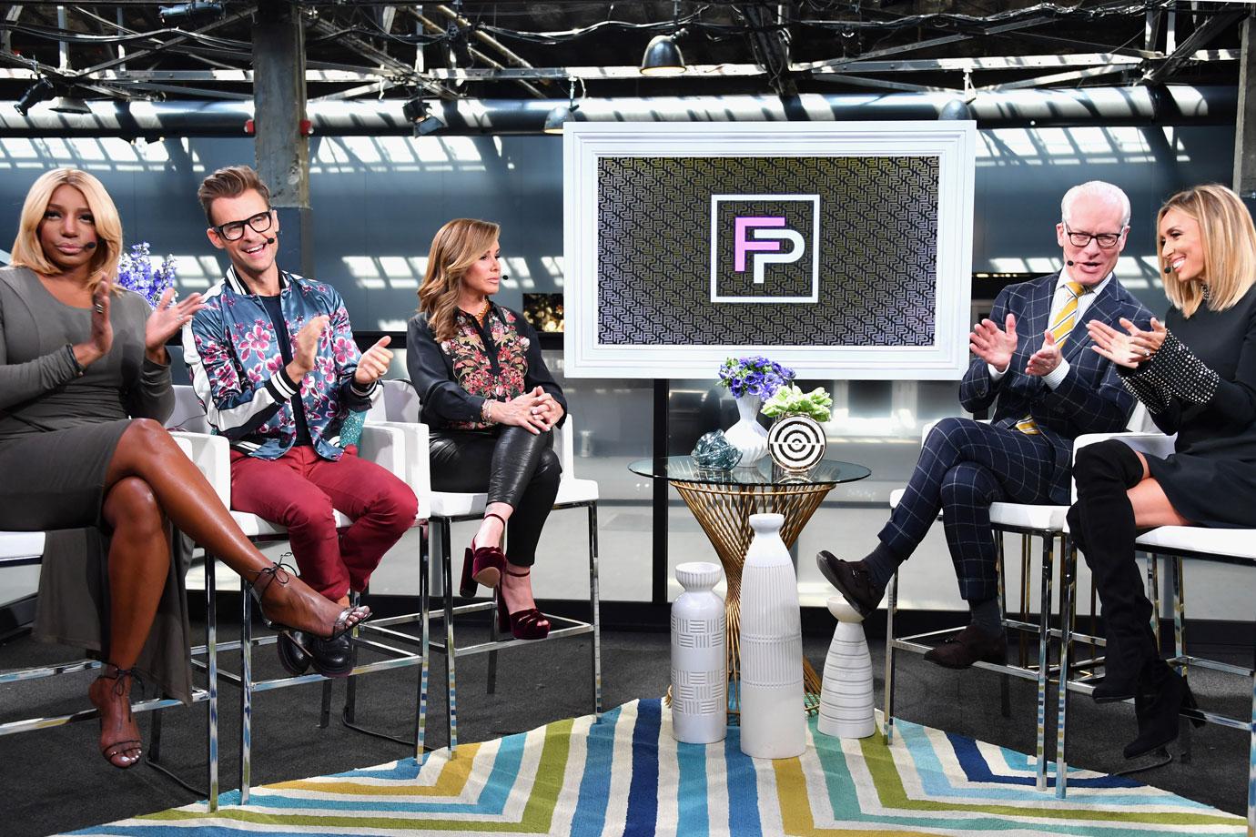 Fashion police ending