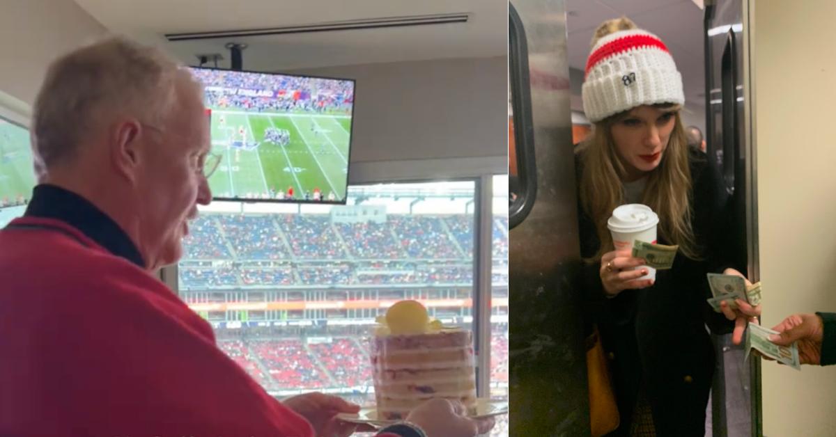 Taylor Swift Taylor's Version NFL Beer Koozie – Jones & Daughters