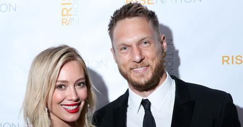 Hilary duff boyfriend jason walsh moving in together home hero