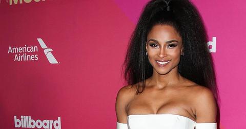 Ciara russell wilson sienna cute photo main