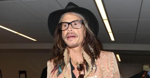 Steven Tyler Seizure Brazil Cancels Tour Long