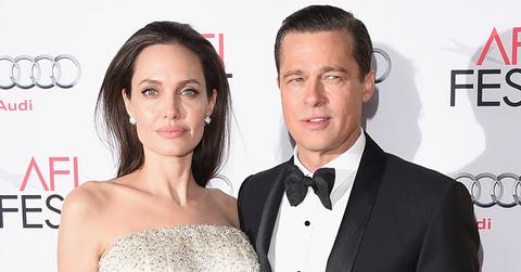 Angelina Jolie Brad Pitt Divorce Kids Update Long