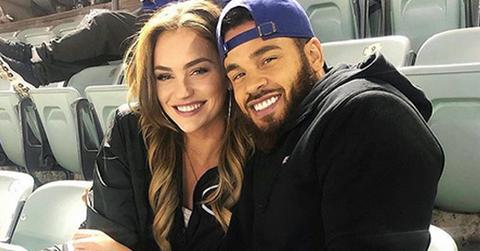 cory-wharton-girlfriend-taylor-selfridge-pregnant-baby-announcement-rumors