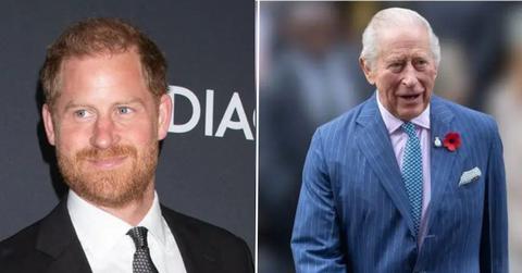 image of harry/Charles