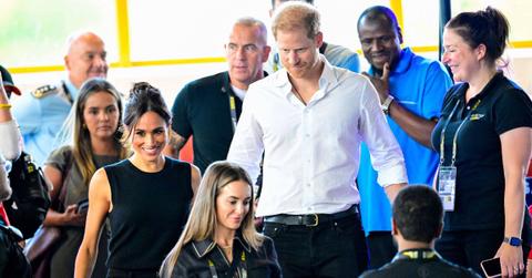 prince harry path less importance after leaving royal family