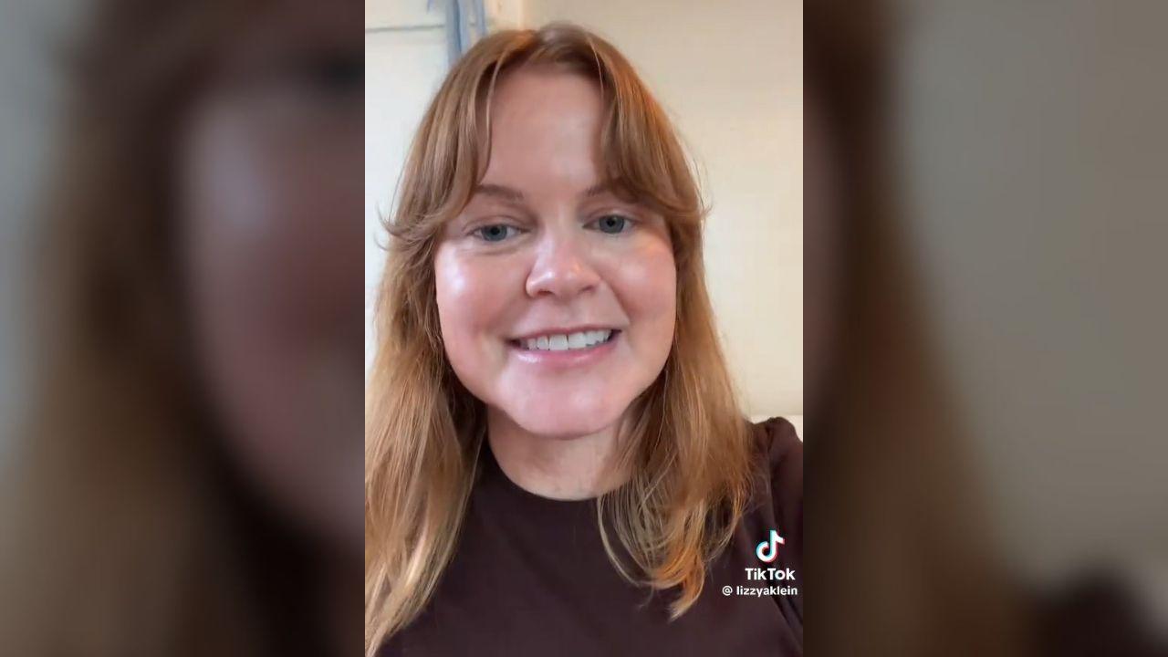 Image of the TikToker's ex also initially told her he had 'a little bit of credit card debt,' which he later revealed to be about $5,000.