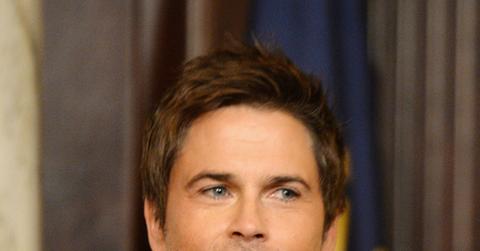 Rob Lowe Hottie