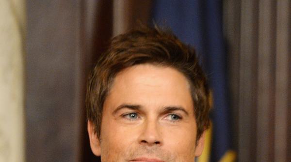 Rob Lowe Hottie