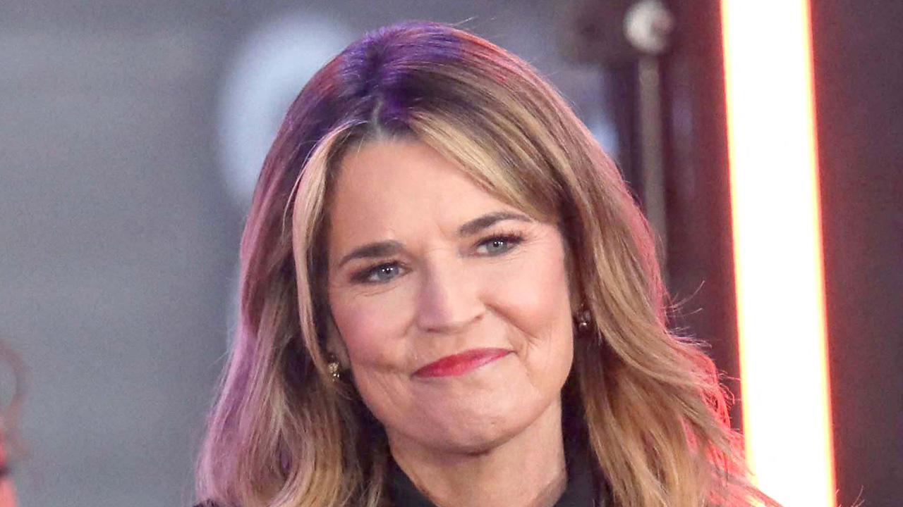 Savannah Guthrie'