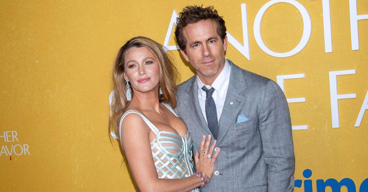 Image of Ryan Reynolds was eager for Blake Lively's lawsuit to be settled.