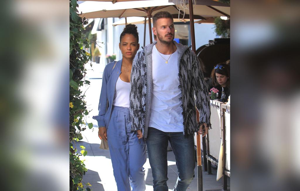 Christina Milian’s Ex Husband The Dream Reacts To Her Pregnancy
