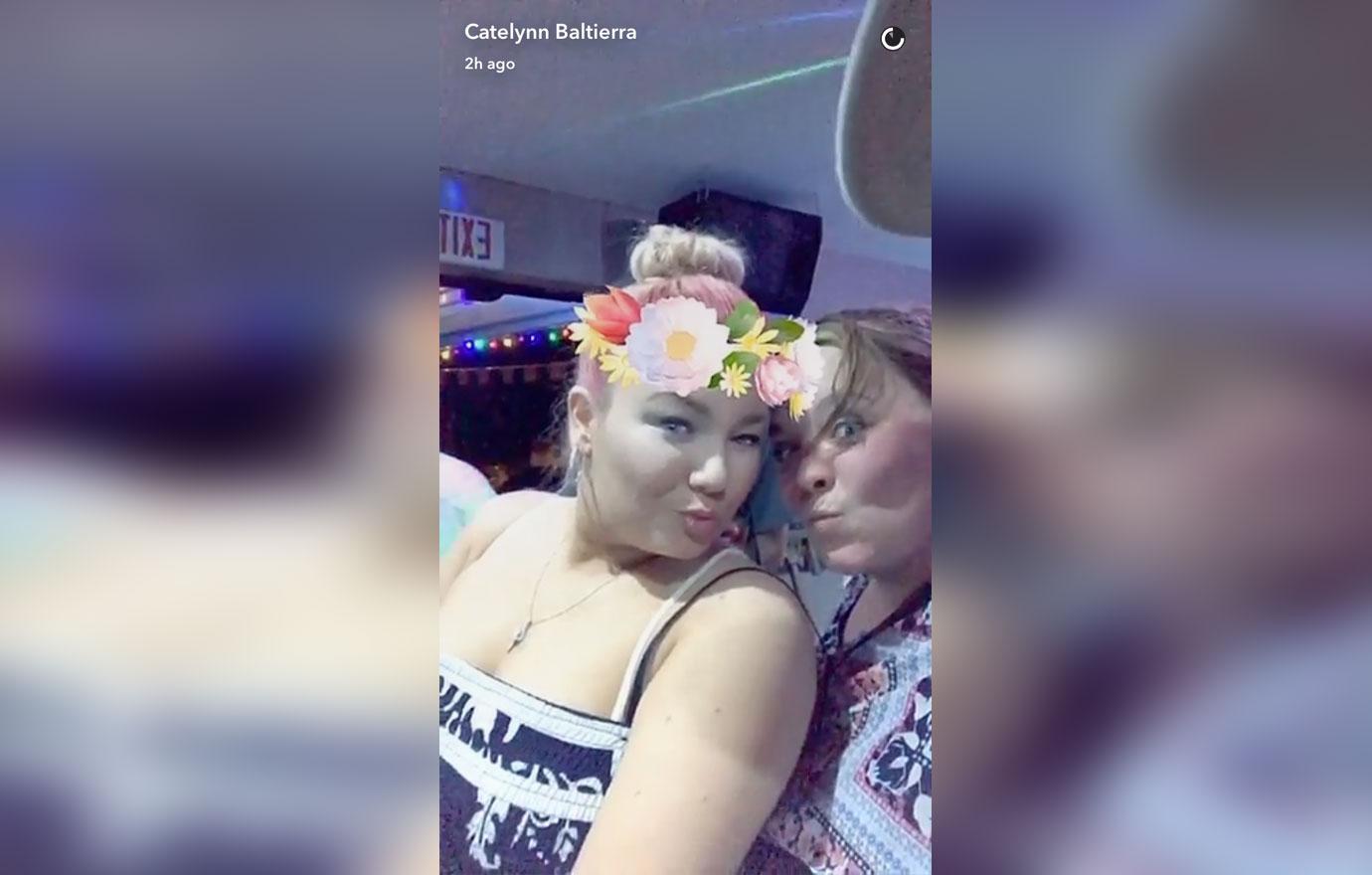 Teen mom og snapchat puerto rico photos 13