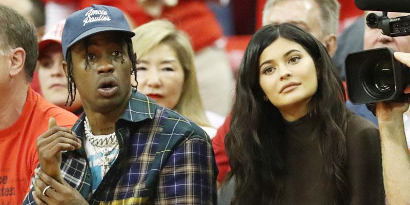 Travis Denies Cheating On Kylie PP